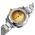 Relógio automático de alta qualidade SKMEI M025 relógio de marca privada lua Phase relojes hombre